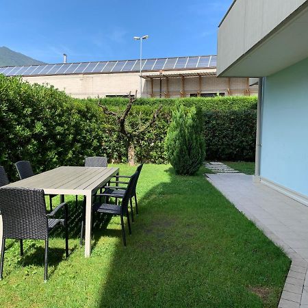 Appartamento Ivonn Con Giardino Riva del Garda Eksteriør bilde