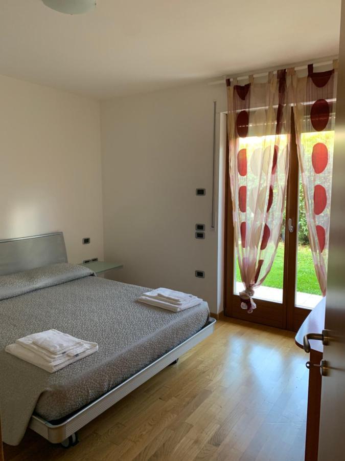 Appartamento Ivonn Con Giardino Riva del Garda Eksteriør bilde
