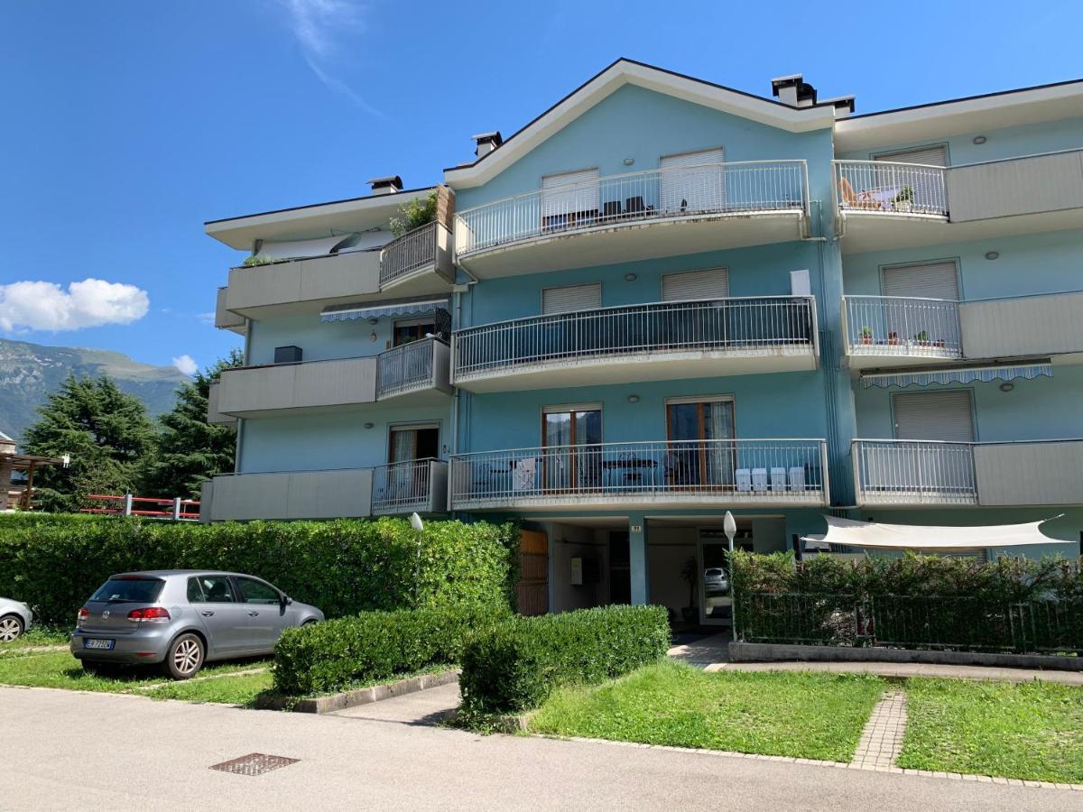 Appartamento Ivonn Con Giardino Riva del Garda Eksteriør bilde