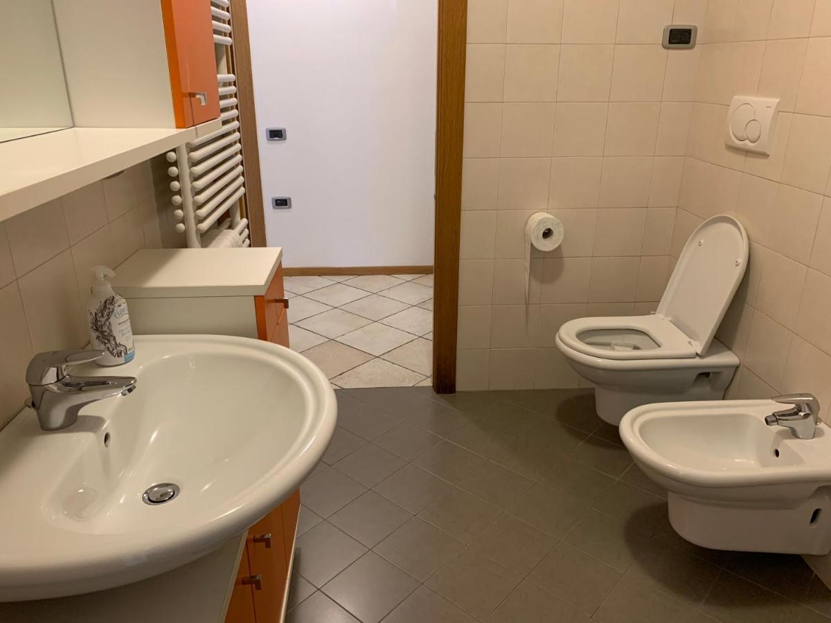 Appartamento Ivonn Con Giardino Riva del Garda Eksteriør bilde